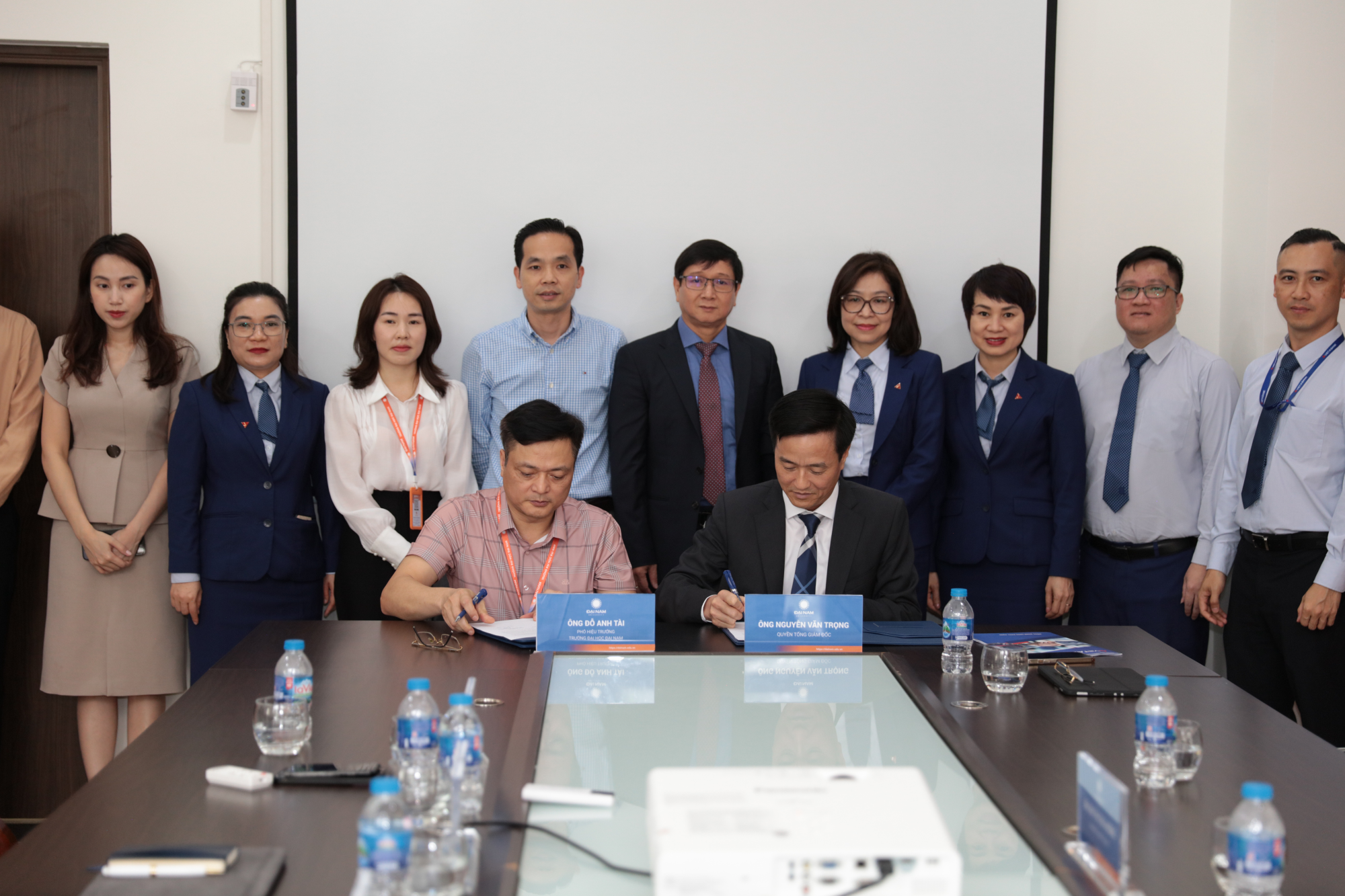 VIETABANK KÝ KẾT HỢP TÁC VỚI ĐẠI HỌC ĐẠI NAM