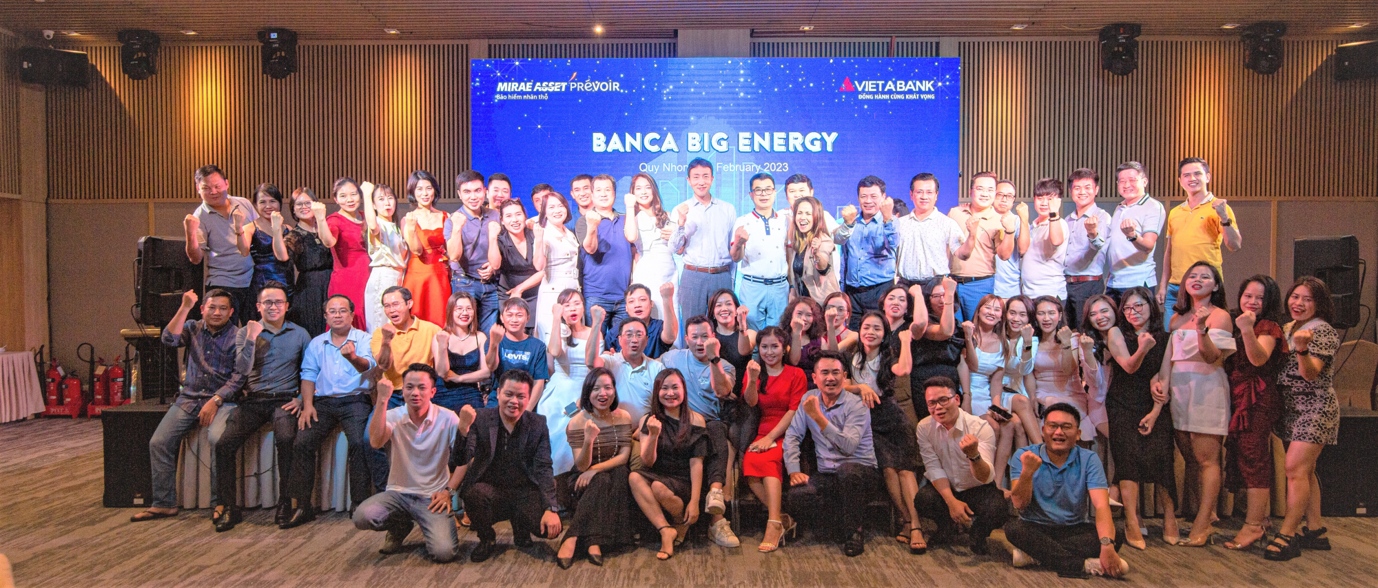 VIETABANK & MAP LIFE KICK OFF HOẠT ĐỘNG BẢO HIỂM - BANCA BIG ENERGY 2023