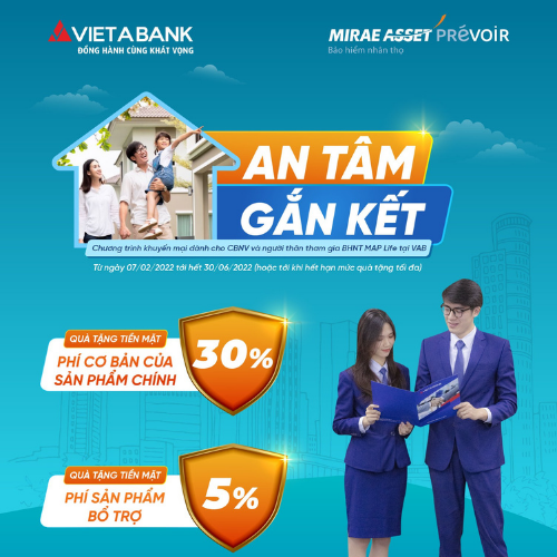 CHƯƠNG TRÌNH “AN TÂM GẮN KẾT”.