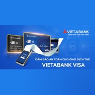 AN TOÀN GIAO DỊCH THẺ VISA