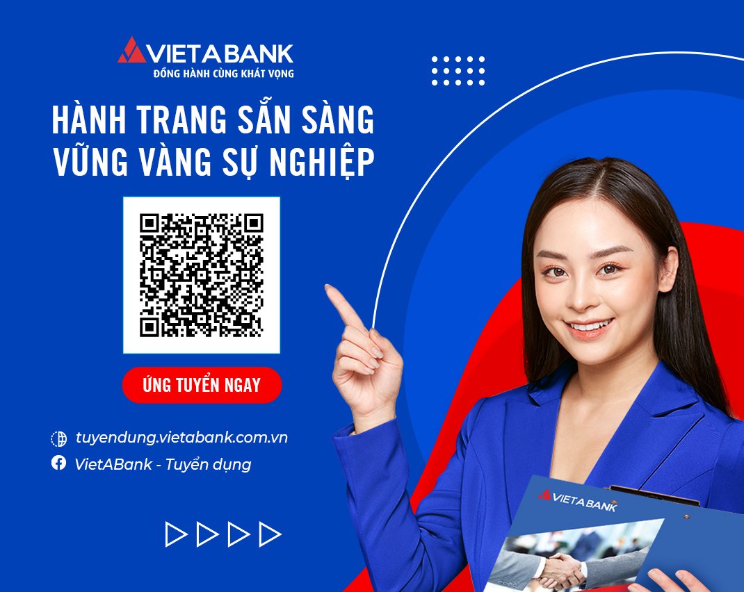VietABank tổ chức thành công Ngày Hội việc làm