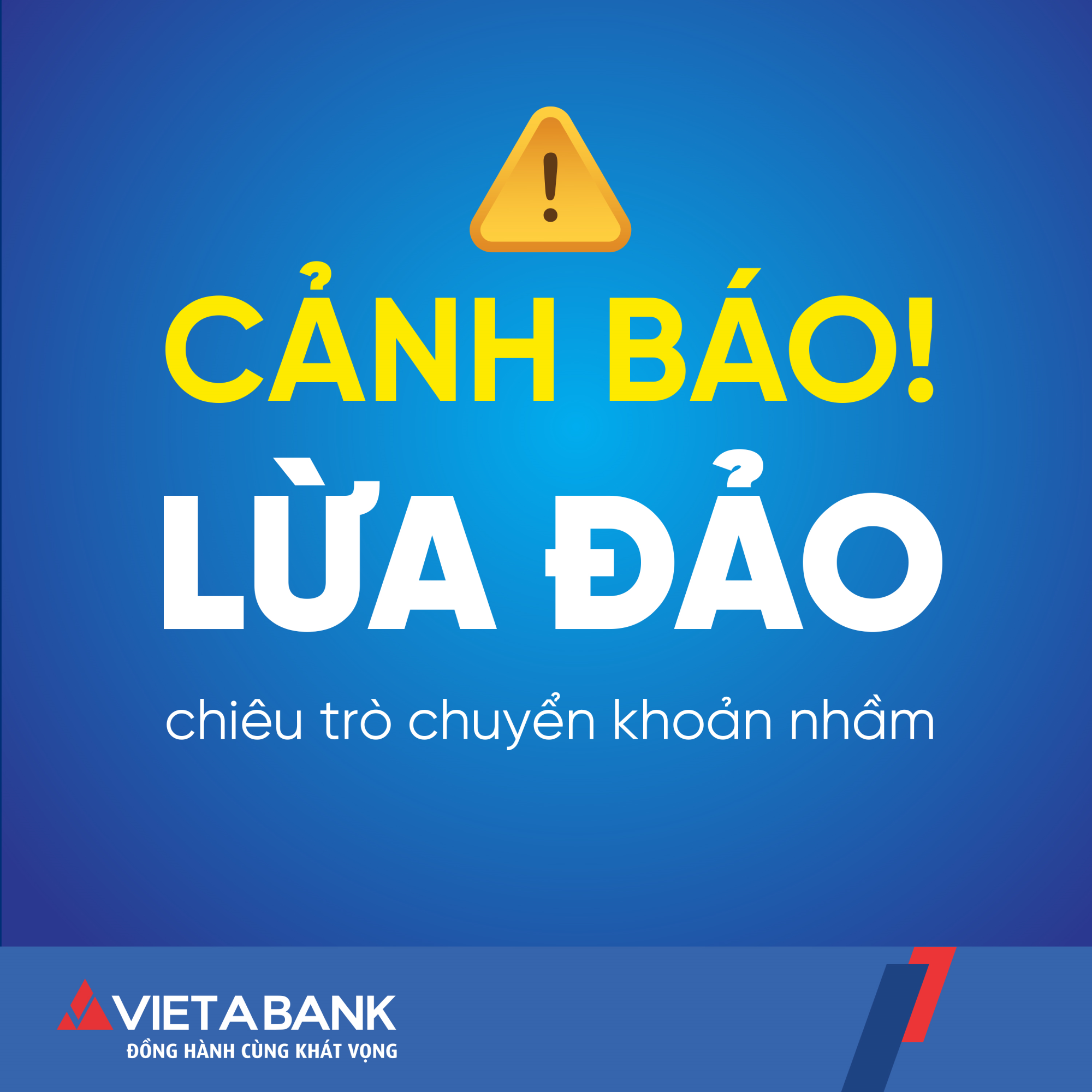 CẢNH BÁO LỪA ĐẢO - Chiêu trò chuyển khoản nhầm
