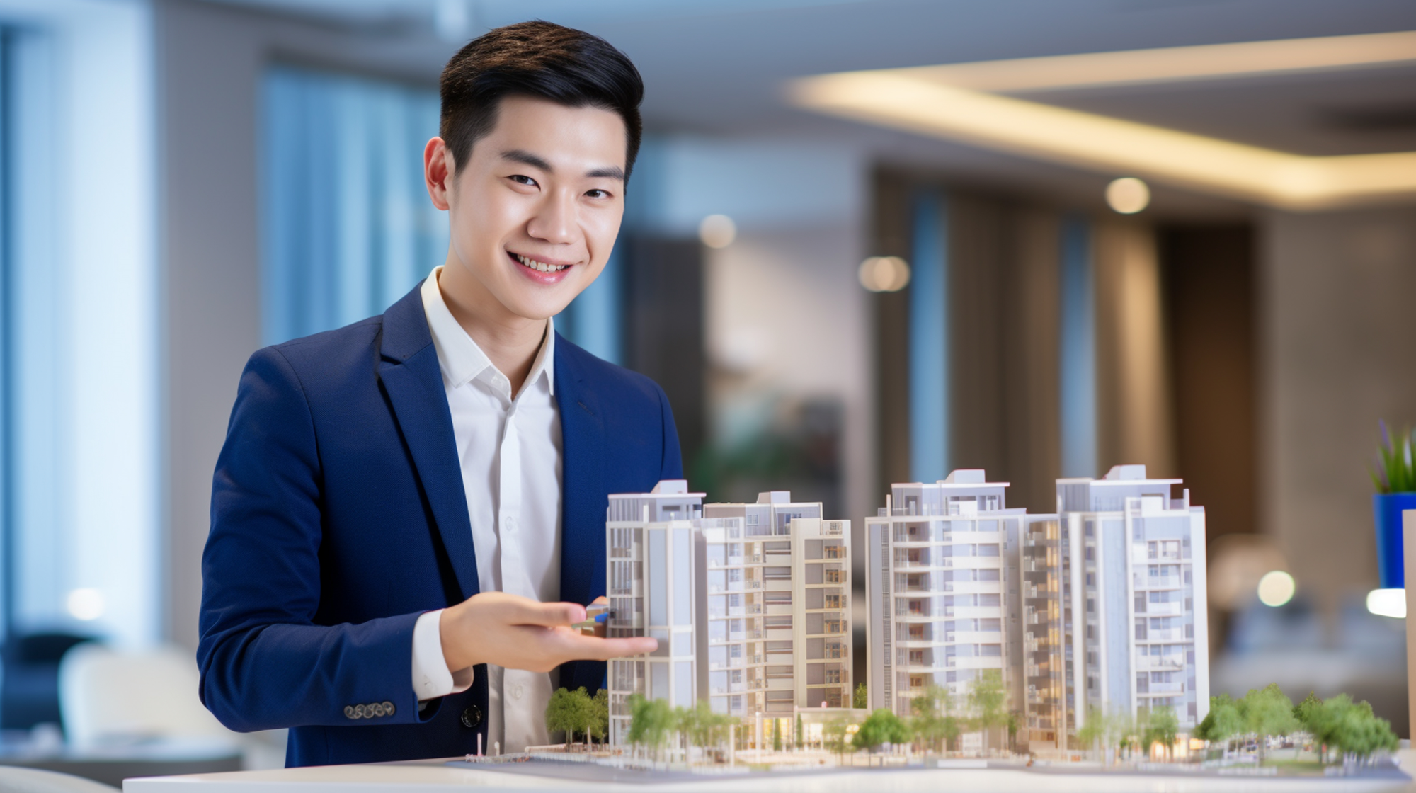 Cho vay mua nhà dự án