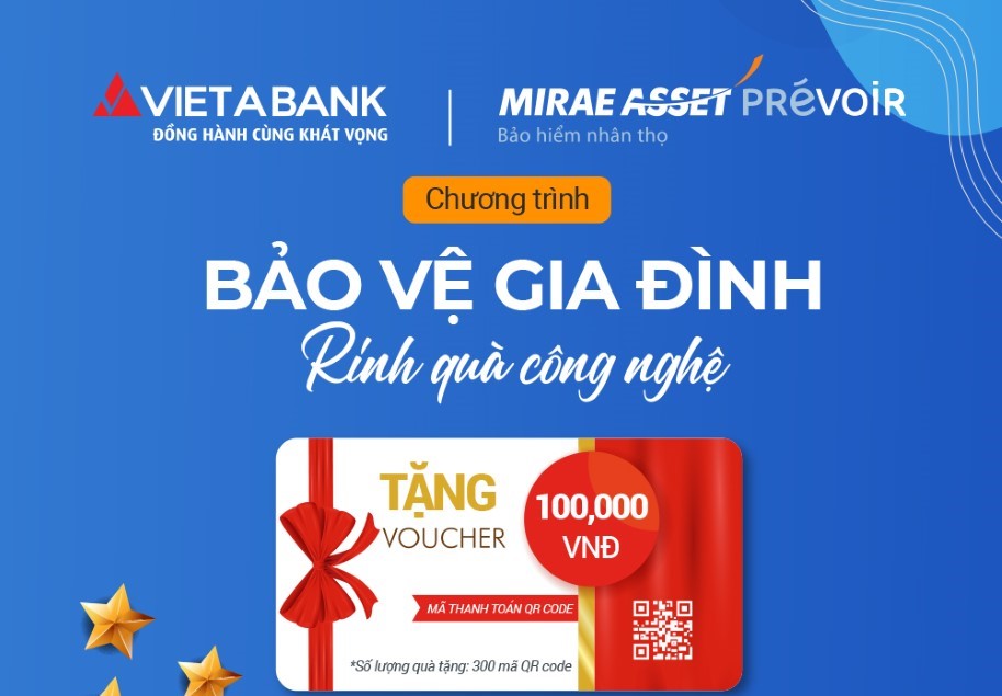 Chương trình Bảo vệ gia đình - Rinh quà công nghệ