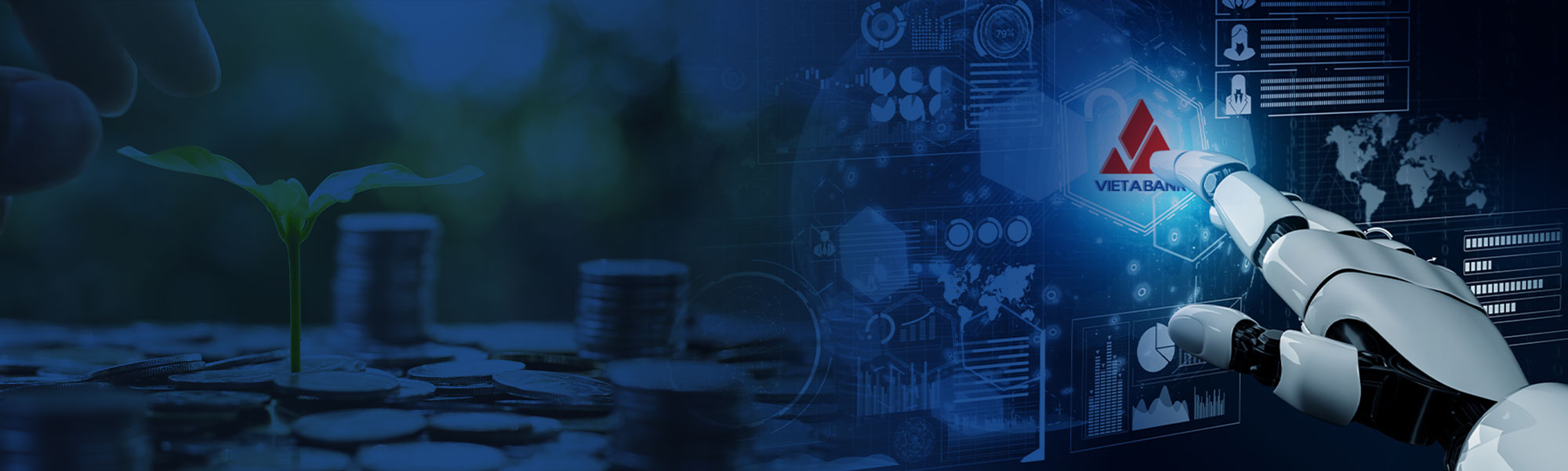 Tiền gửi Đầu tư tự động Smart Deposit