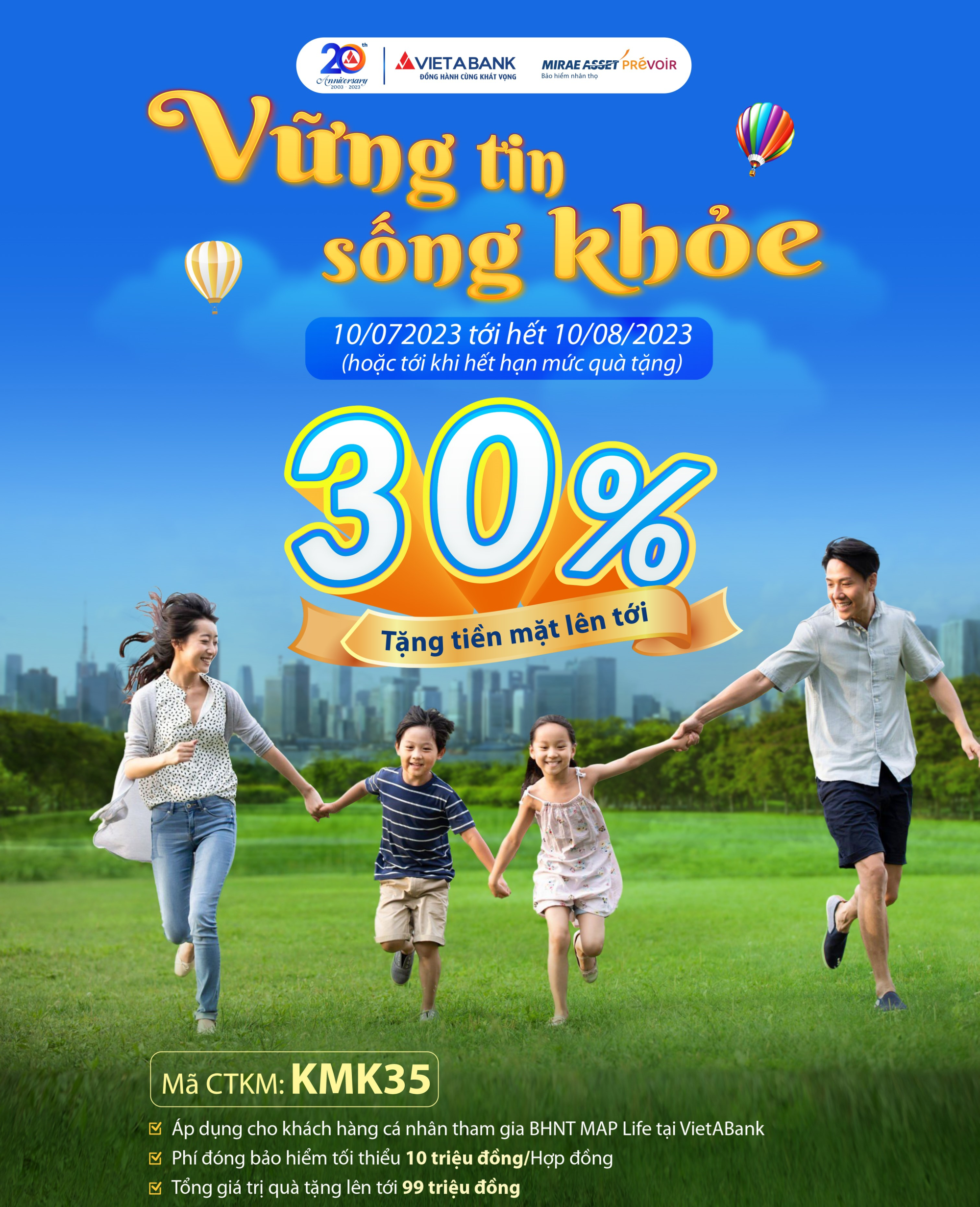 Danh sách khách hàng nhận quà tặng chương trình 