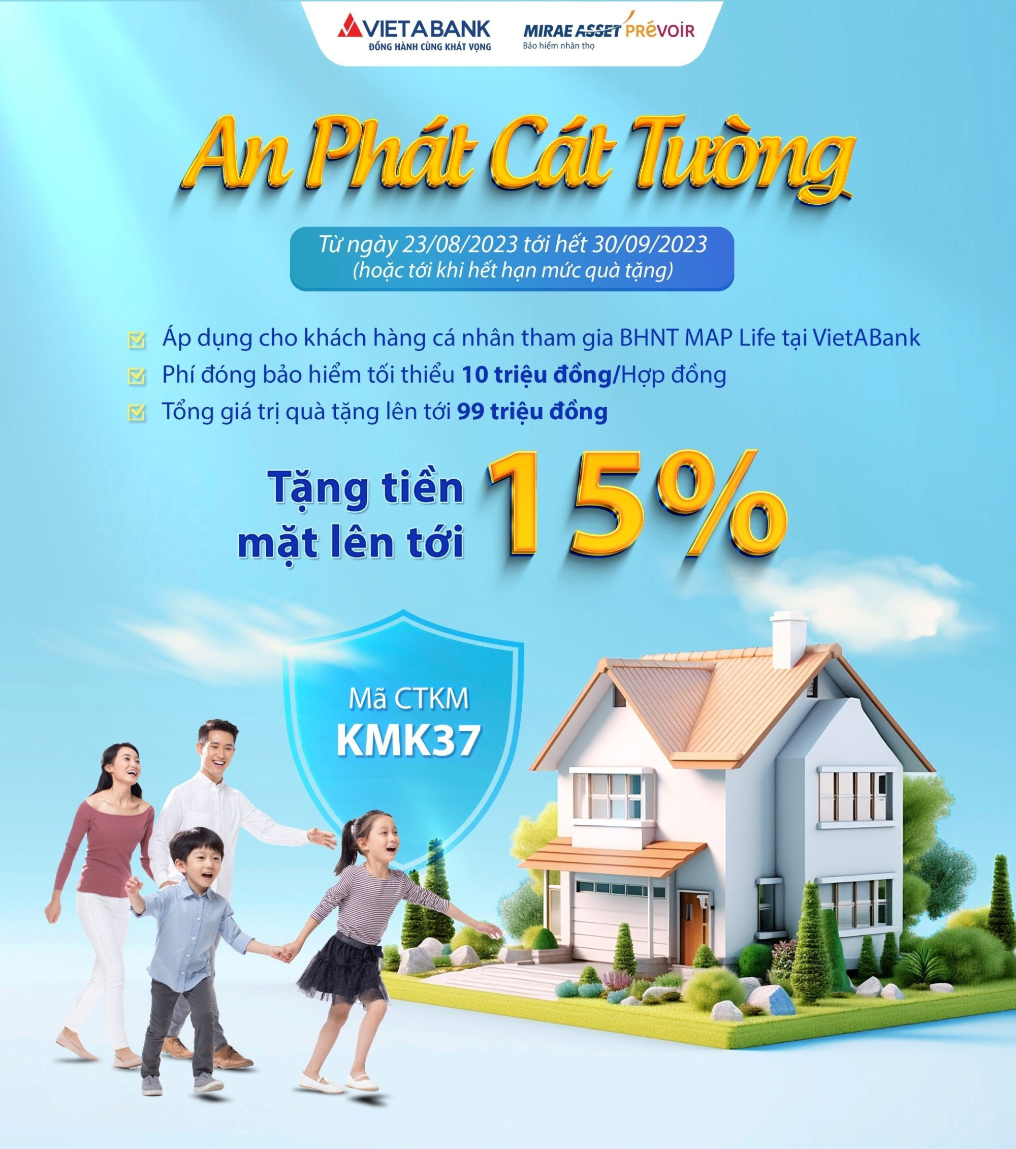 Danh sách khách hàng nhận quà tặng chương trình 