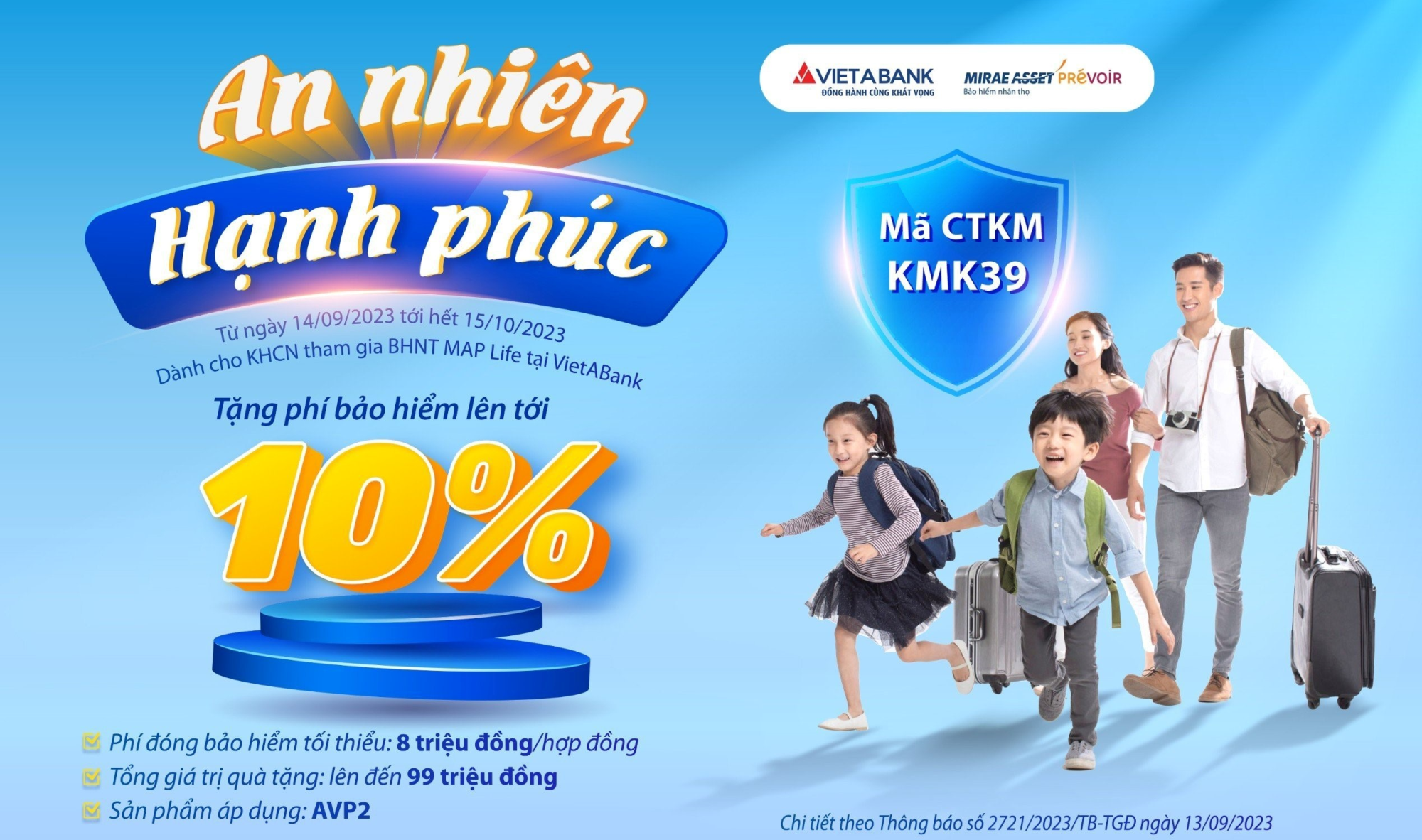 Danh sách khách hàng nhận quà tặng chương trình 