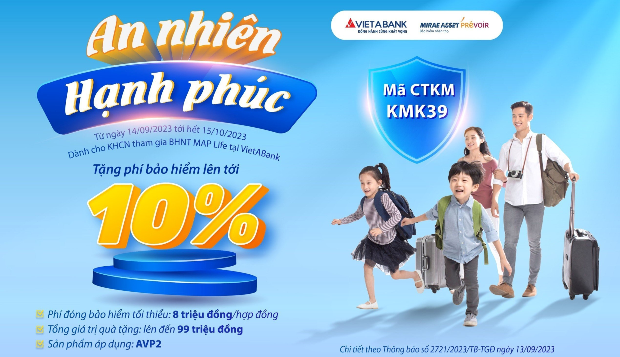 Danh sách khách hàng nhận quà tặng chương trình 