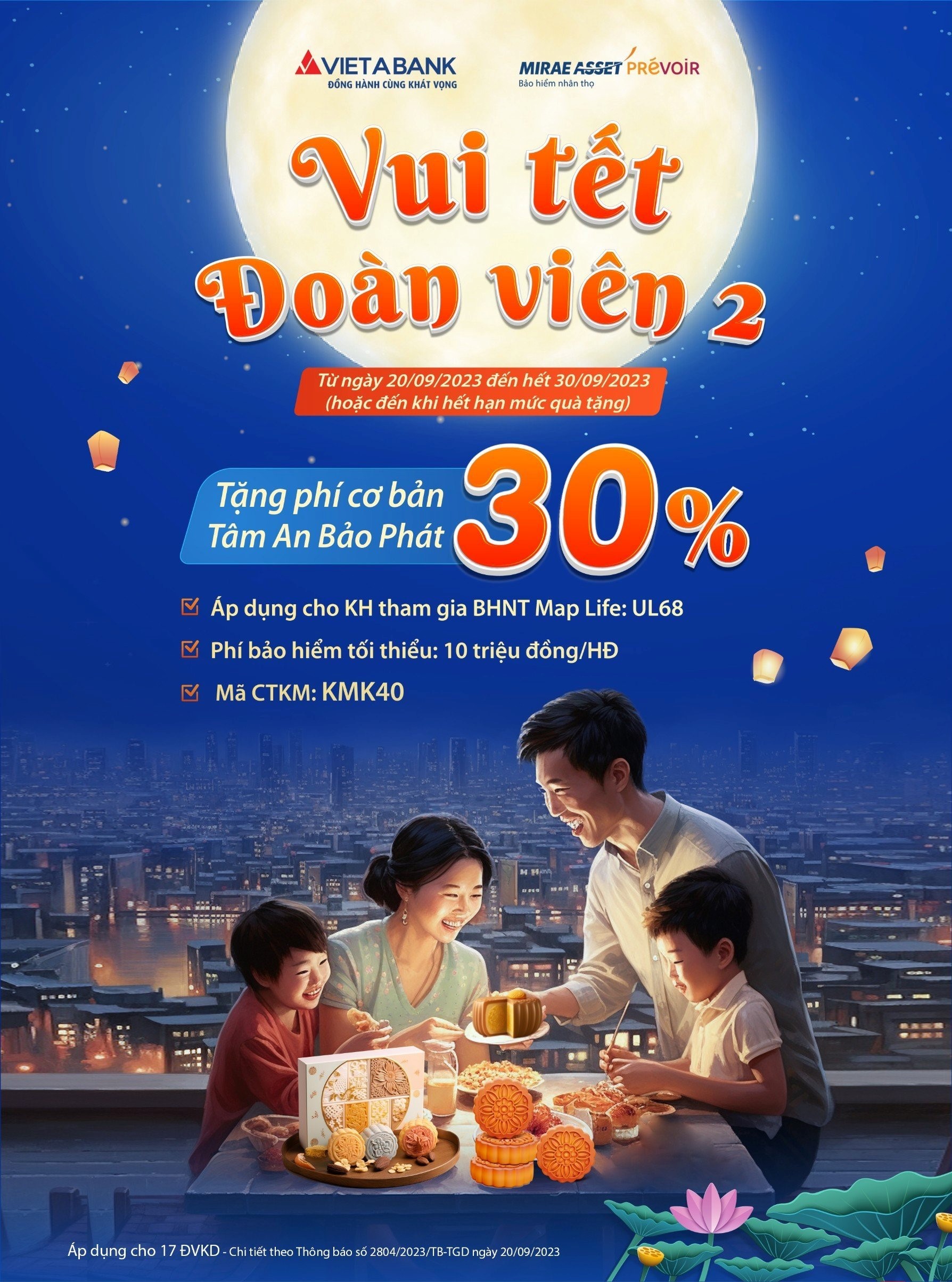 Danh sách khách hàng nhận quà tặng chương trình 