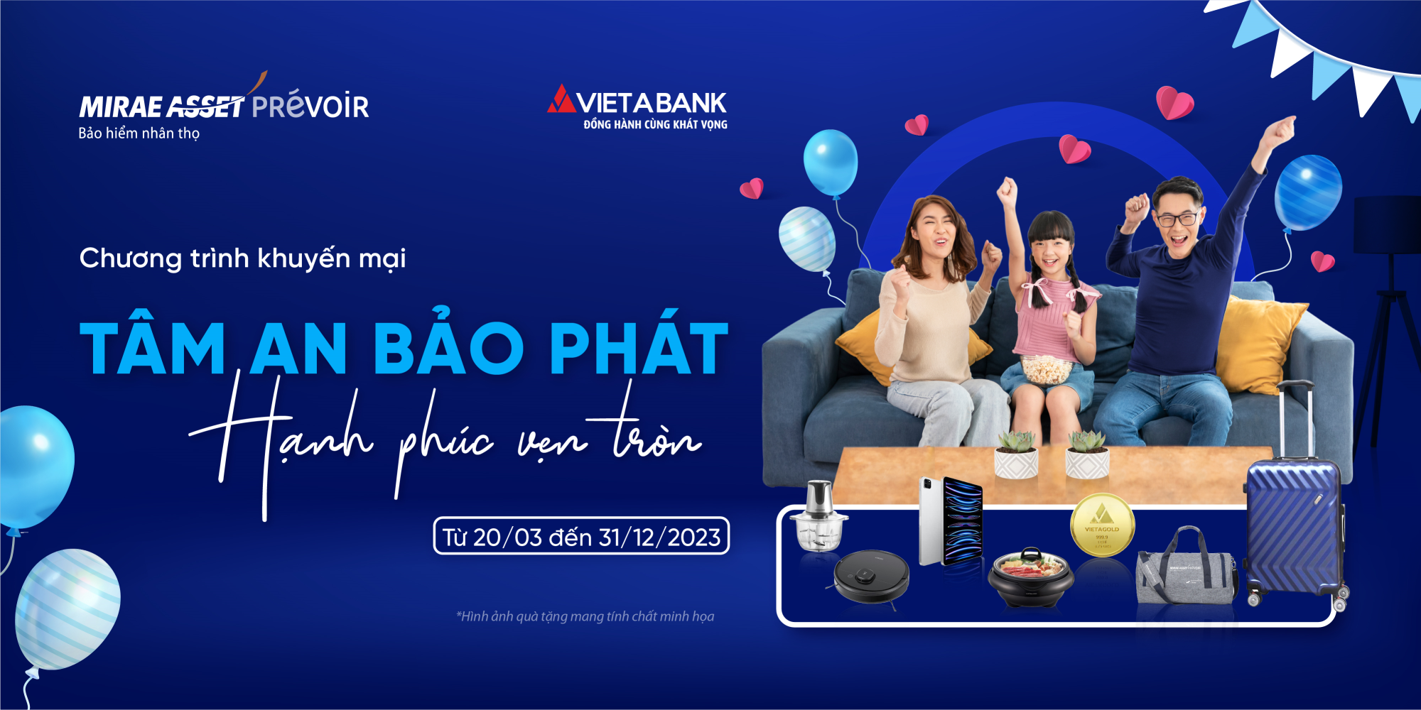TÂM AN BẢO PHÁT - HẠNH PHÚC VẸN TRÒN