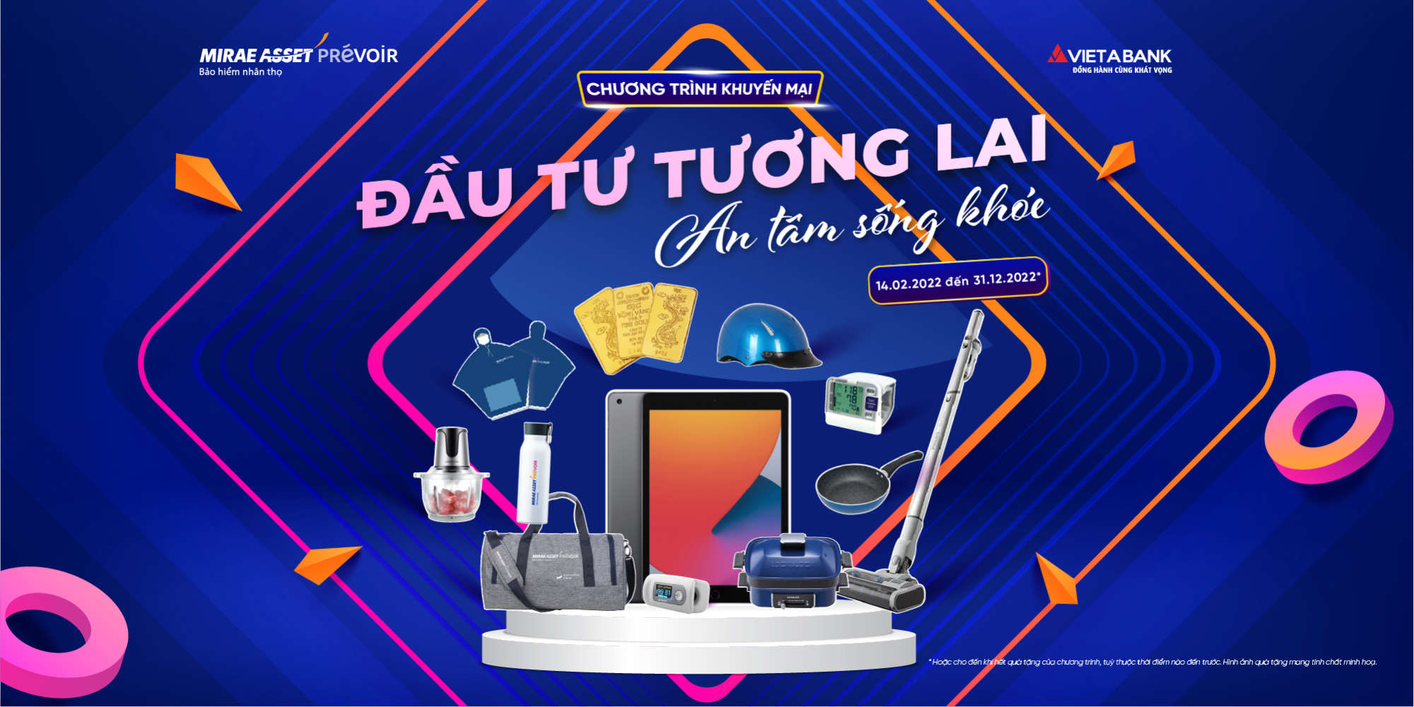 GIA HẠN CHƯƠNG TRÌNH KHUYẾN MẠI BHNT 
