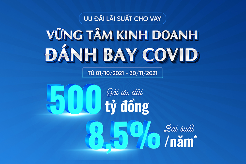 Triển khai chương trình “Vững tâm kinh doanh – Đánh bay Covid”
