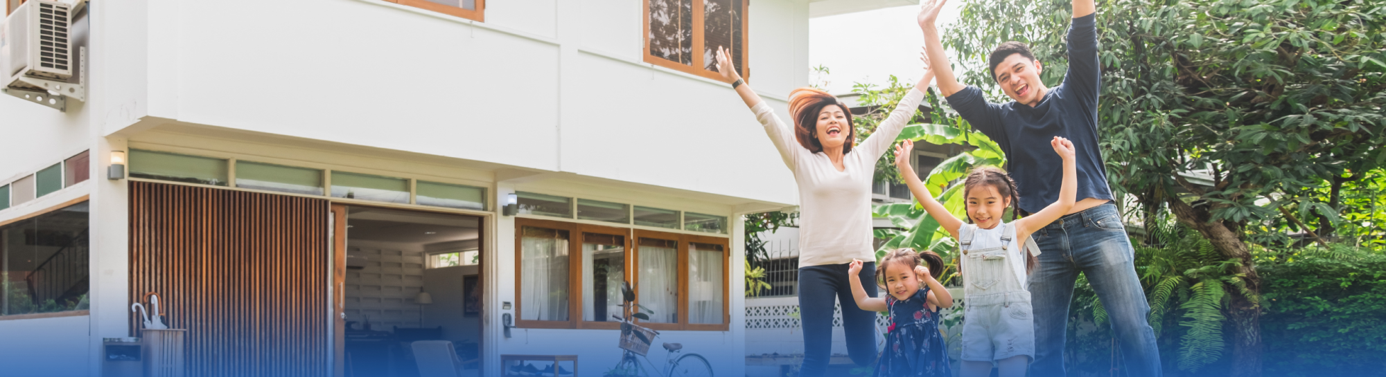 Cho vay mua nhà dự án