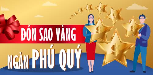 Đón sao vàng, Ngàn phú quý