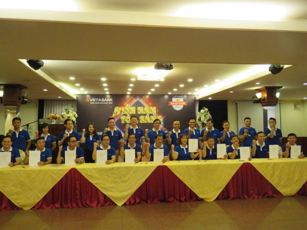 SALES CLUB VAB 2018 – Miền Nam tỏa sáng
