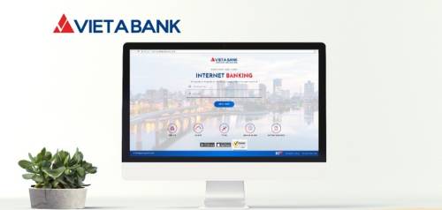 THAY ĐỔI GIAO DIỆN INTERNET BANKING