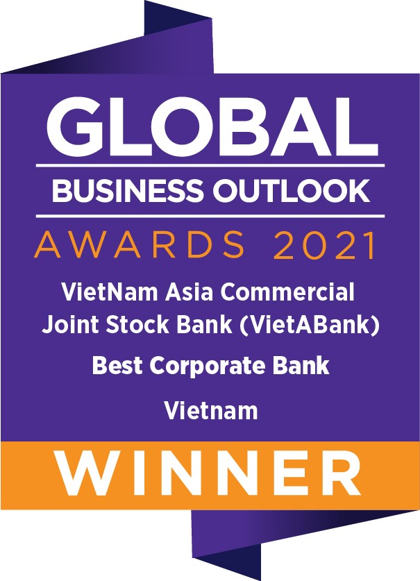 Best Corporate Bank Vietnam 2021 - Dịch vụ Ngân hàng Doanh nghiệp tốt nhất Việt Nam 2021