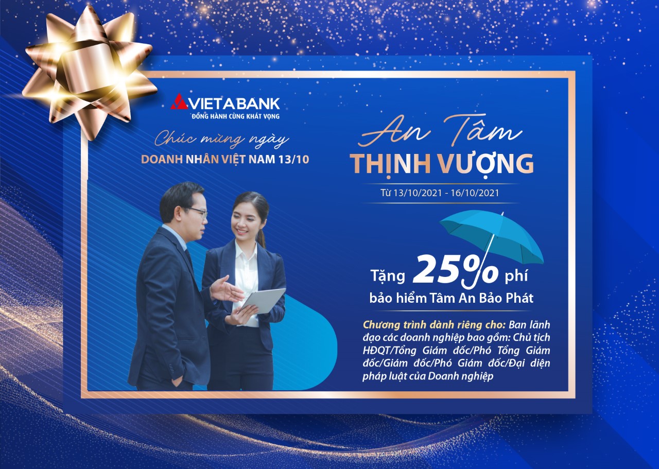 VietABank triển khai chương trình 