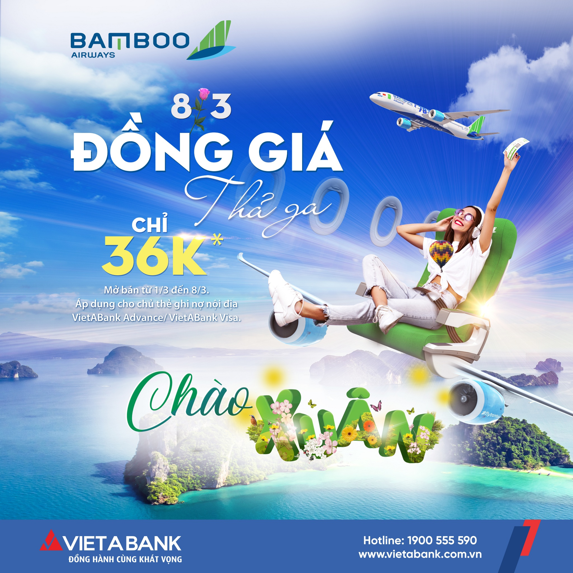 8/3 đồng giá thả ga chỉ 36k