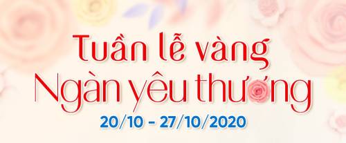 Tuần lễ vàng - Ngàn yêu thương