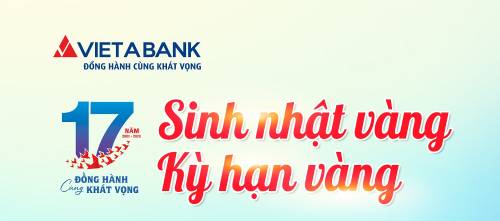 Sinh nhật vàng kỳ hạn vàng