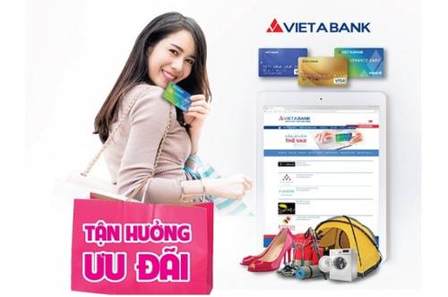 Ưu đãi thẻ số 3 - tháng 5/2018