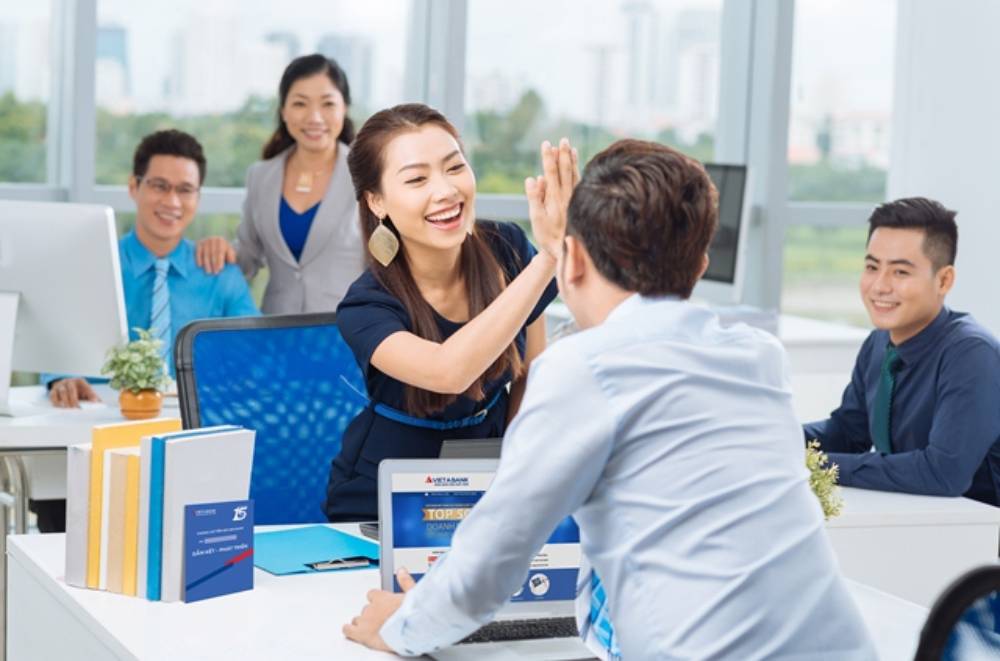 VietABank ra mắt Chứng chỉ tiền gửi cho KHDN