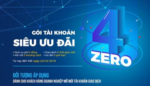 GÓI TÀI KHOẢN SIÊU ƯU ĐÃI TẠI CÁC CHI NHÁNH MỚI KV HÀ NỘI