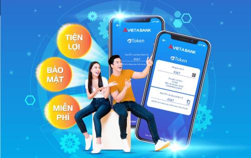 VIETABANK ETOKEN - GIẢI PHÁP XÁC THỰC TỐI ƯU