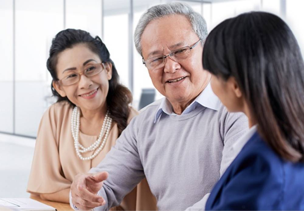 VietABank triển khai Chính sách Tri ân người trung cao tuổi