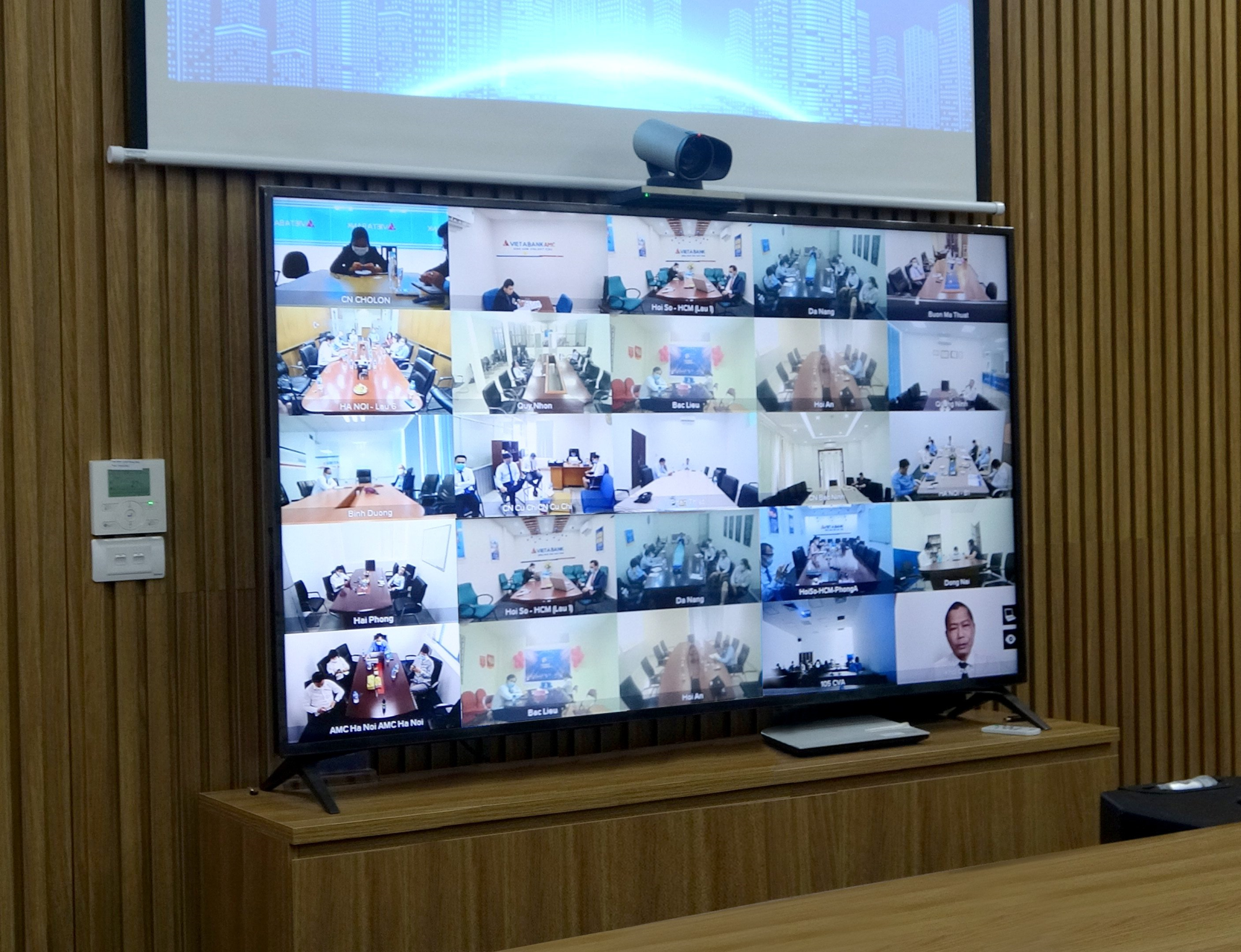 VietABank tổ chức thành công Hội thảo chiến lược giai đoạn 2021-2025