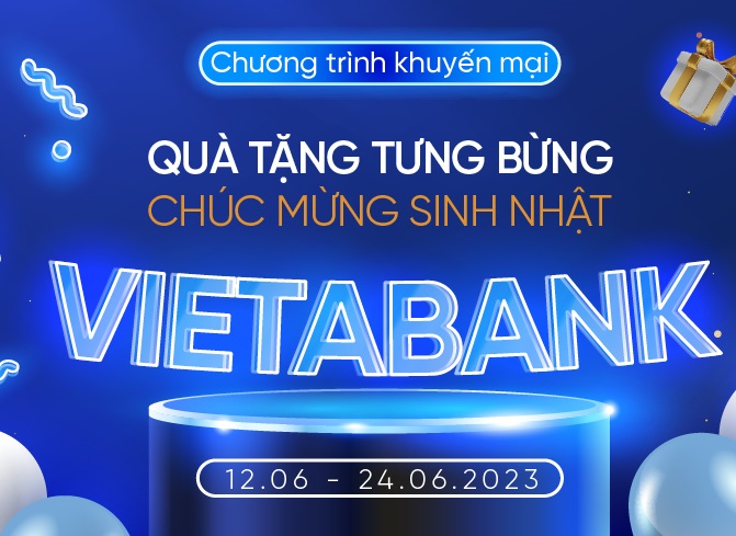 CTKM dành cho khách hàng tham gia Bảo hiểm nhân thọ tại VietABank
