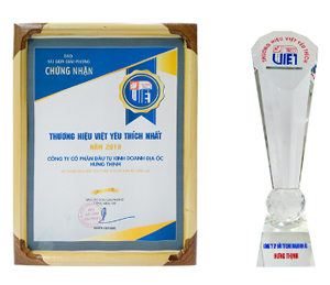 Thương hiệu Việt được yêu thích nhất 2015