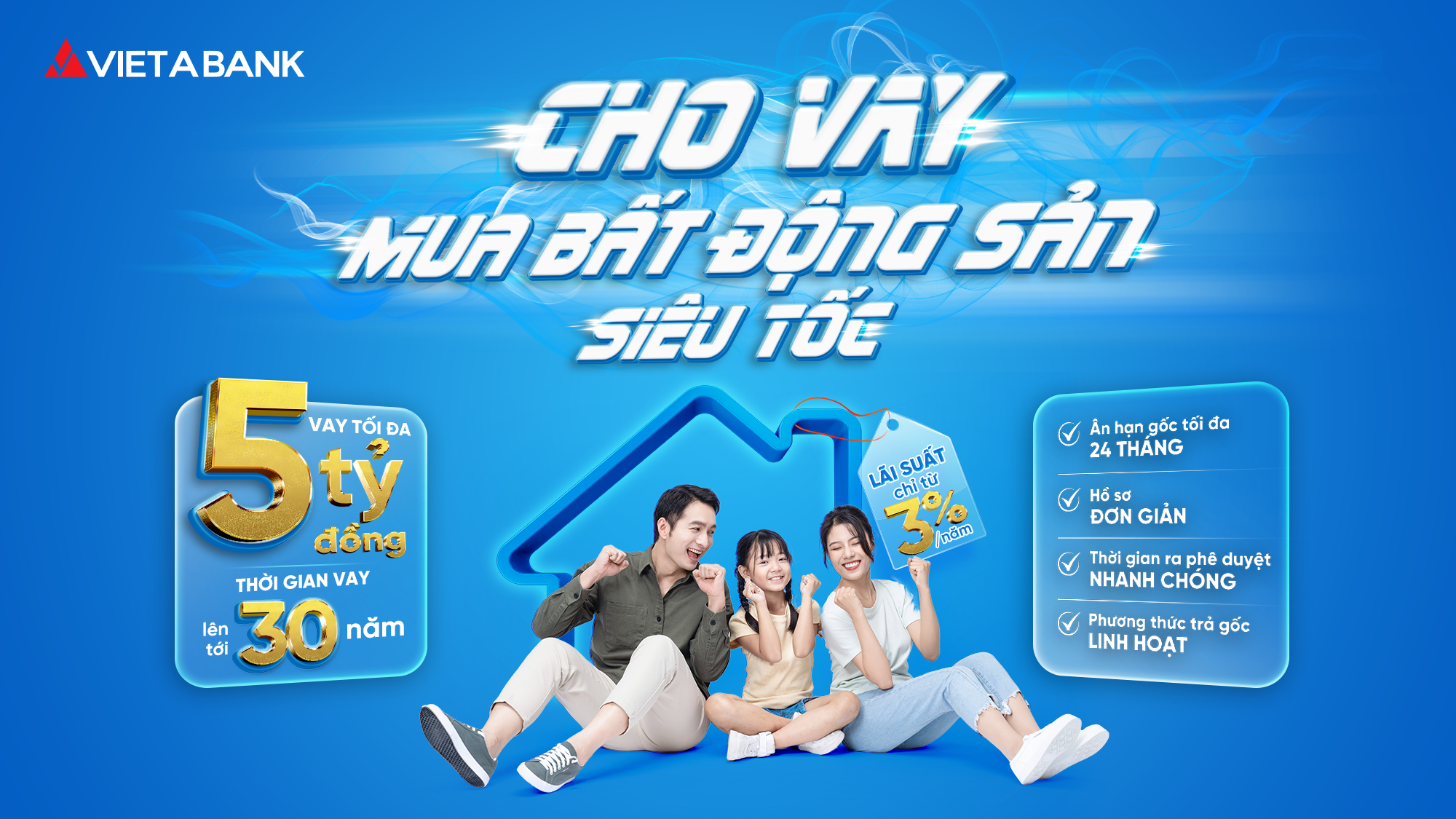 VietABank ra mắt sản phẩm 