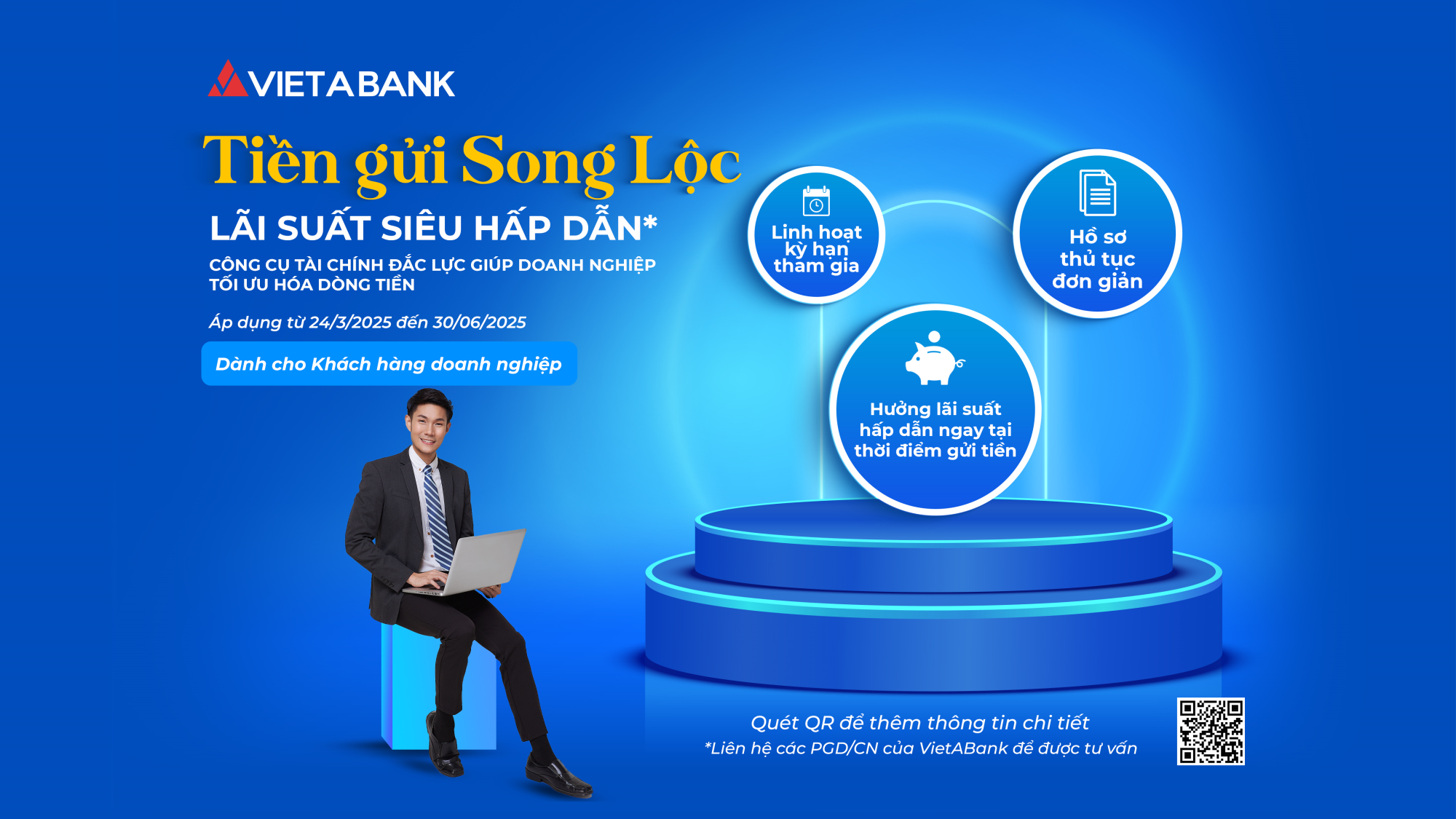 VIETABANK TRIỂN KHAI CHƯƠNG TRÌNH 