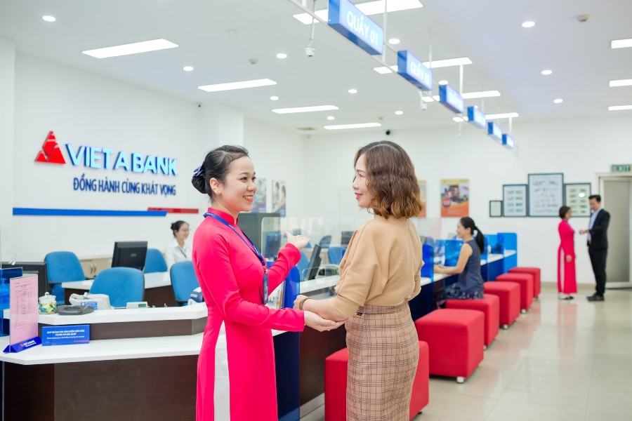 VIETABANK CÔNG BỐ BÁO CÁO TÀI CHÍNH KIỂM TOÁN NĂM 2023 