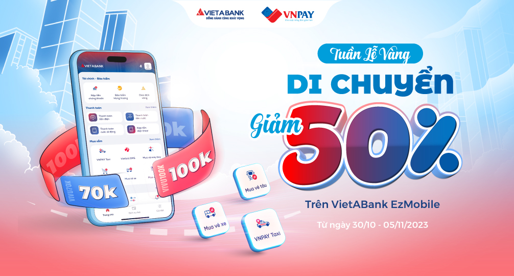 GỌI TAXI, ĐẶT VÉ TÀU, ĐẶT VÉ XE - NGẬP TRÀN ƯU ĐÃI GIẢM 50% 