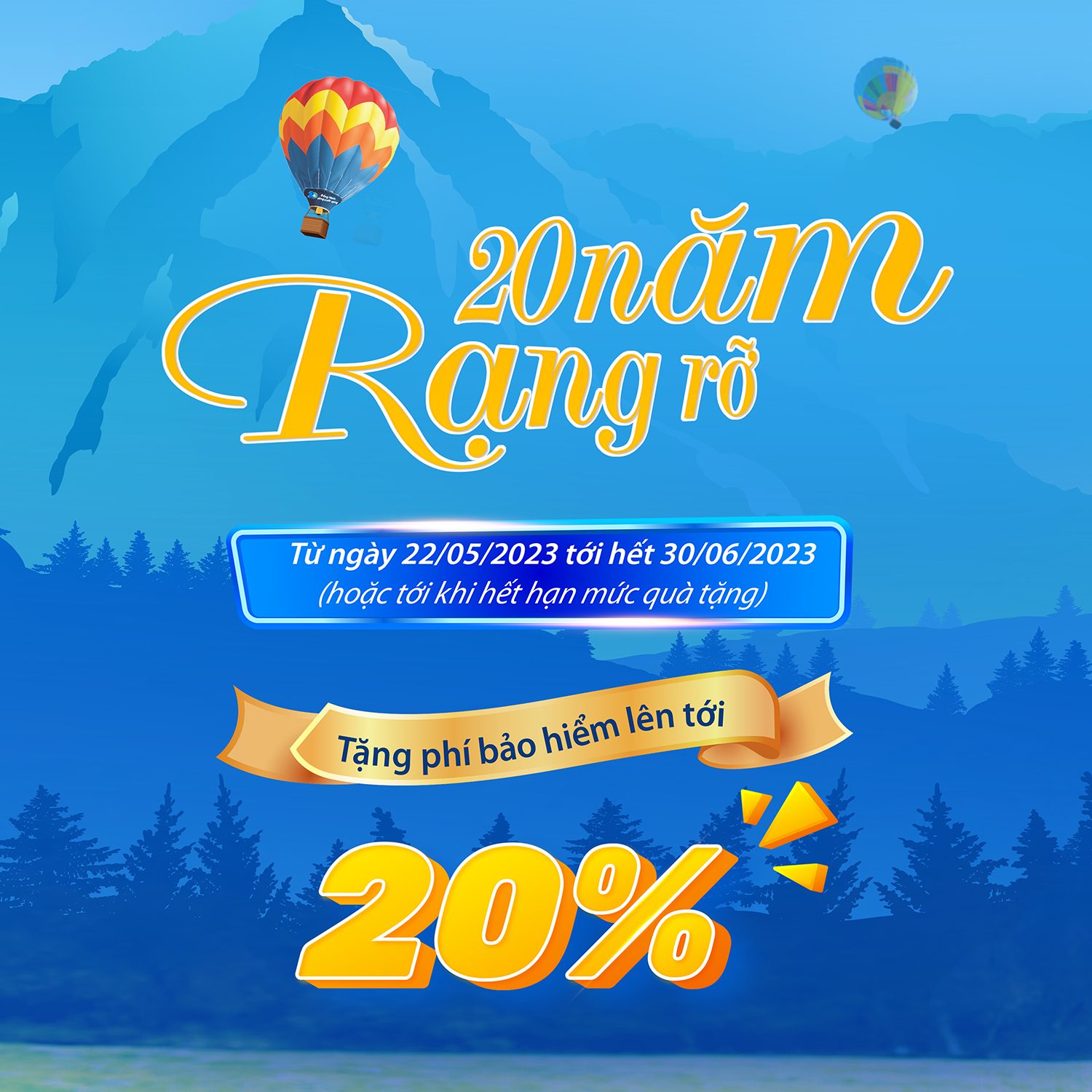 Danh sách khách hàng nhận quà chương trình 